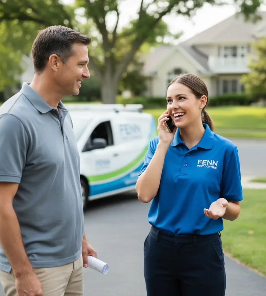 Spider Control in Carrollton, TX